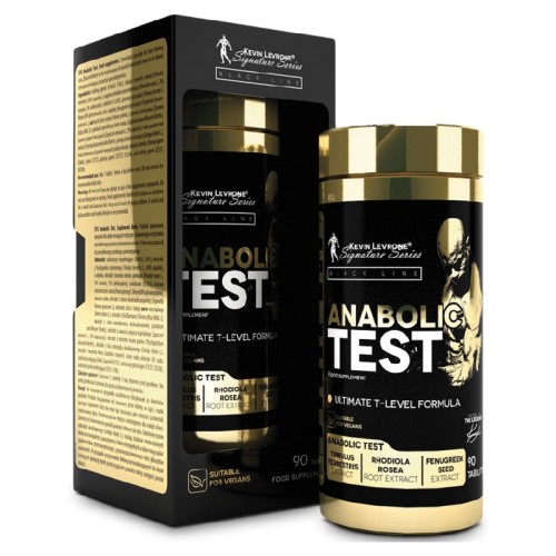 Kevin Levrone Anabolic Test, 90 Tablets